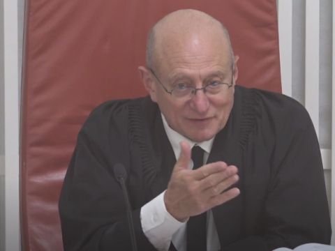 שטיין. "זה לא יכול להיות" [צילום: לע"מ]