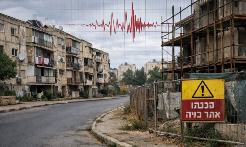 הרשויות המקומיות עדיין לא ערוכות [עיבוד AI]