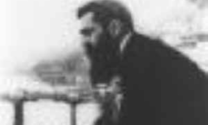 הרצל - האיש והאגדה