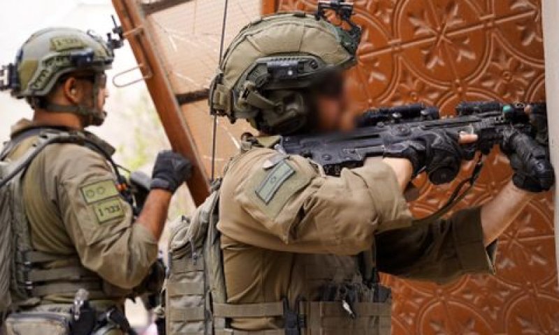 [צילום: דובר צה"ל]