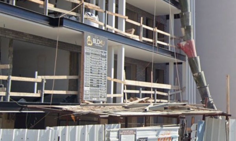 יזמית תמ"א 38 מבקשת הקפאת הליכים [צילום: סטריט וויו]
