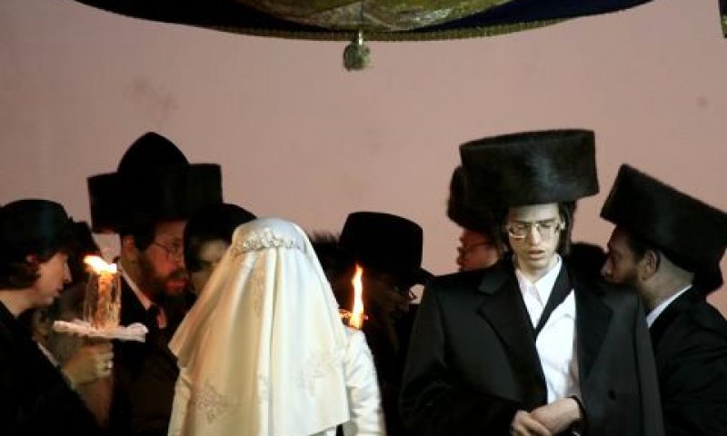 שגם המוסיקה תהיה כשרה [פלאש 90]