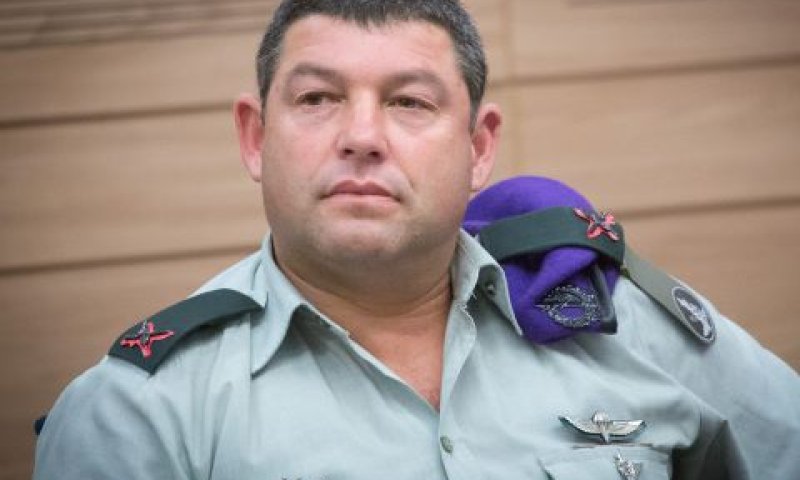 עופר וינטר. משוחרר לביתו [צילום: מרים אלסטר/פלאש 90]