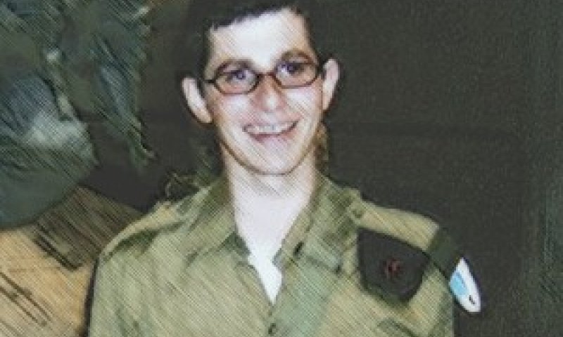 חשש מהתגברות הלחץ. גלעד שליט