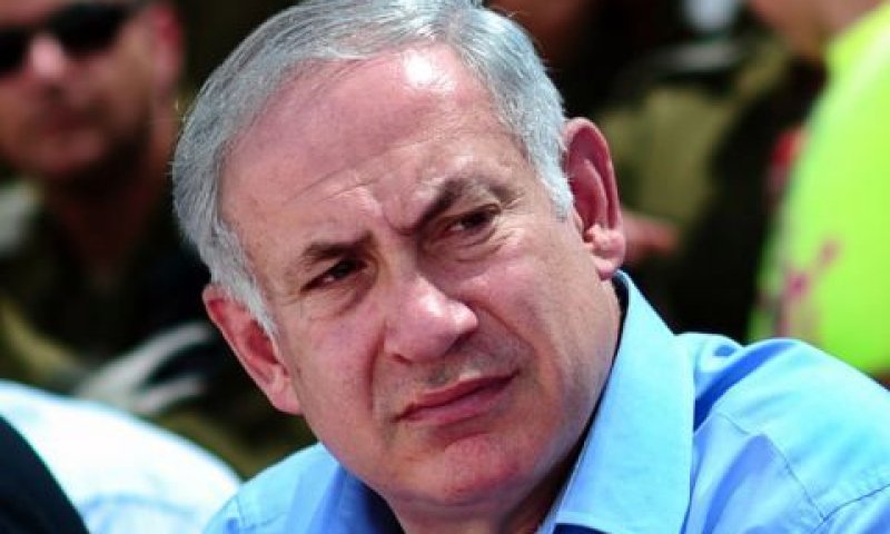 נתניהו. אירן רוצה חרות [דו"צ]