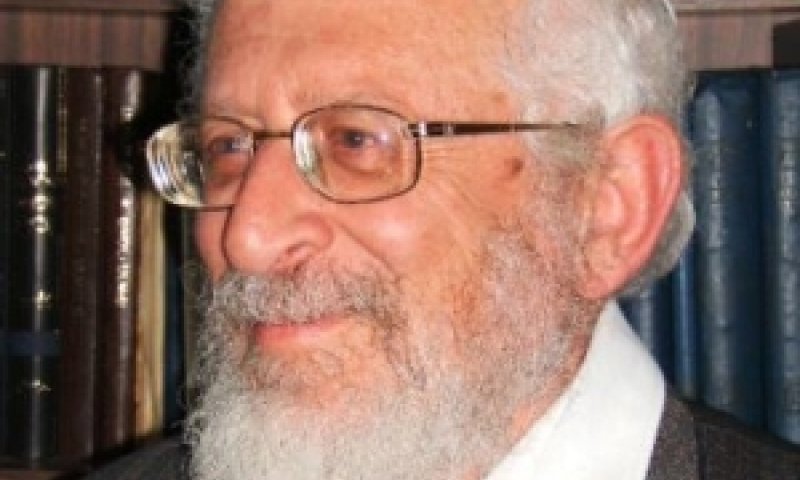 הרב ישראל רוזן ז"ל