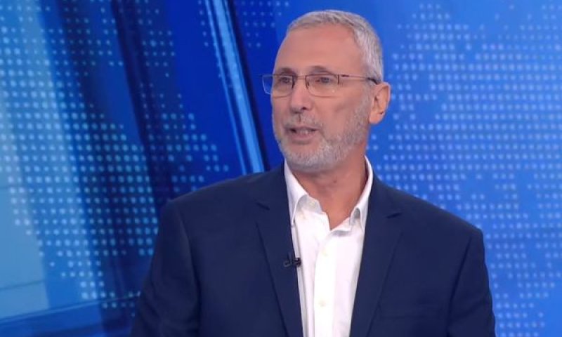 שימוש בדוברות המשטרה. אשד [צילום: מן הטלוויזיה]