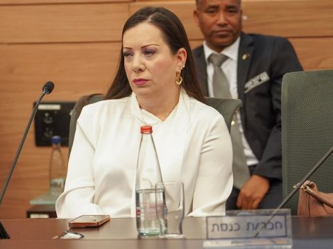 [צילום: דני שם-טוב/דוברות הכנסת]