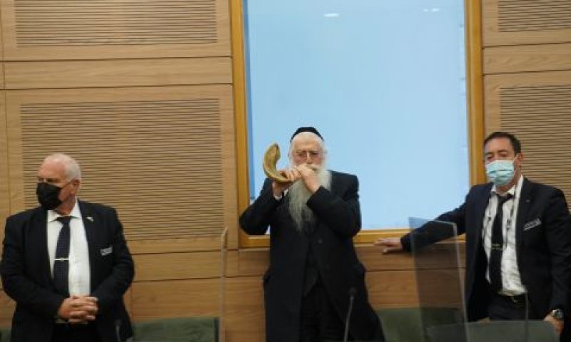 ח"כ פרוש בוועדת חוקה [צילום: דני שם-טוב, דוברות הכנסת]