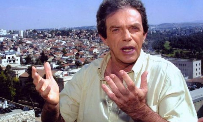 אריה יאס. ינהל את הרשת הקטנה [צילום: יח"צ]
