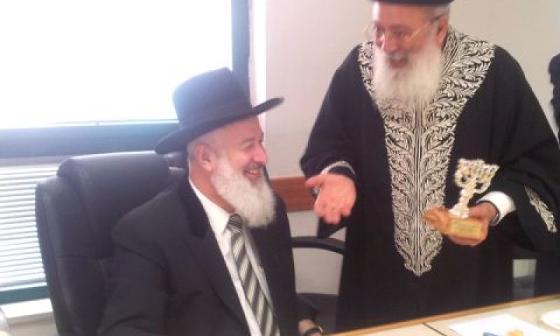 מייחלים לבחירת רבנים ראשיים טובים
