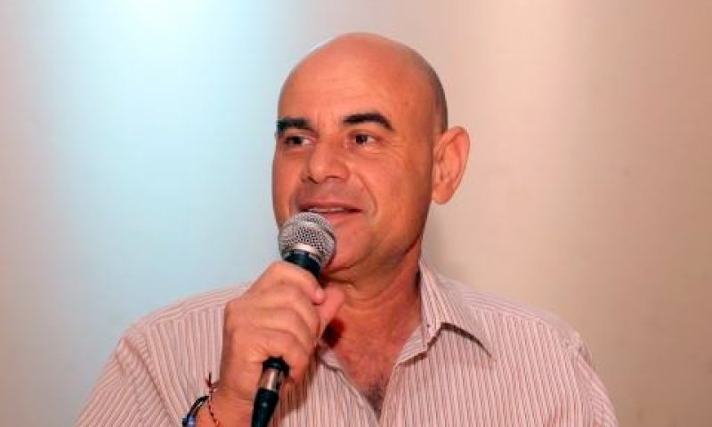 יו"ר אמ"י, יענקלה מנדל: צעד חשוב [צילום: איציק בירן]