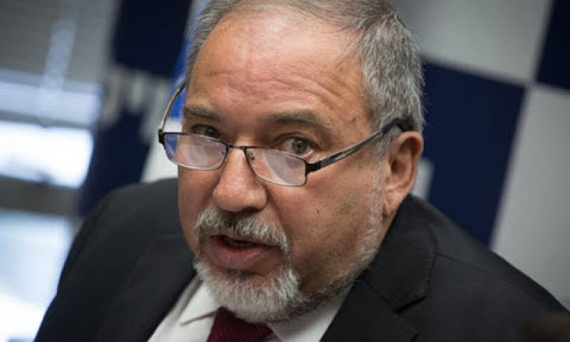 ליברמן. נוטה לביטול ההחלטה [צילום: הדס פרוש/פלאש 90]