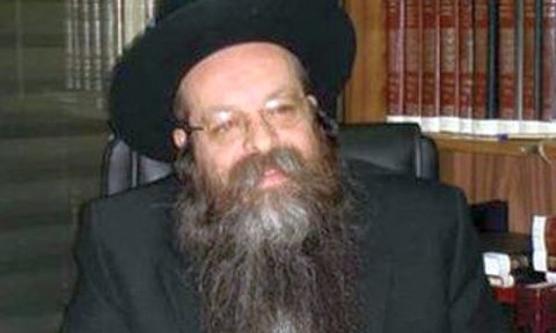 הרב שלמה קנייבסקי [צילום: אתר שטייגען]