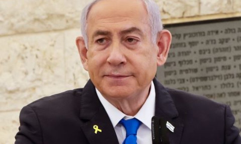 נתניהו. דרש להסיר צו איסור פרסום [צילום: מרק ישראל סלם/פלאש 90]