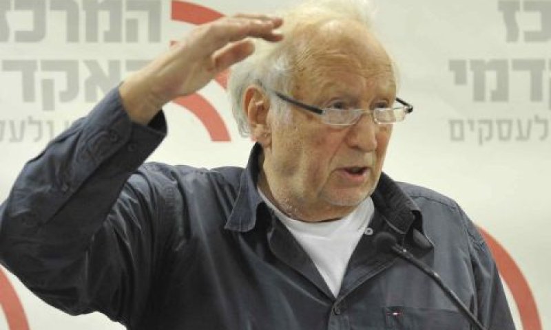 חשין. מגיע לי, כאזרח [צילום: לואיז גרין]