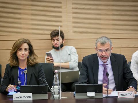 יריב לוין, ג'ידא רינאוי-זועבי