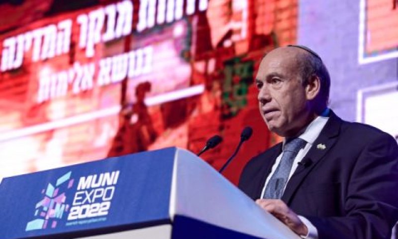 אנגלמן. לא קיבל את הדוחות [צילום: תומר נויברג/פלאש 90]