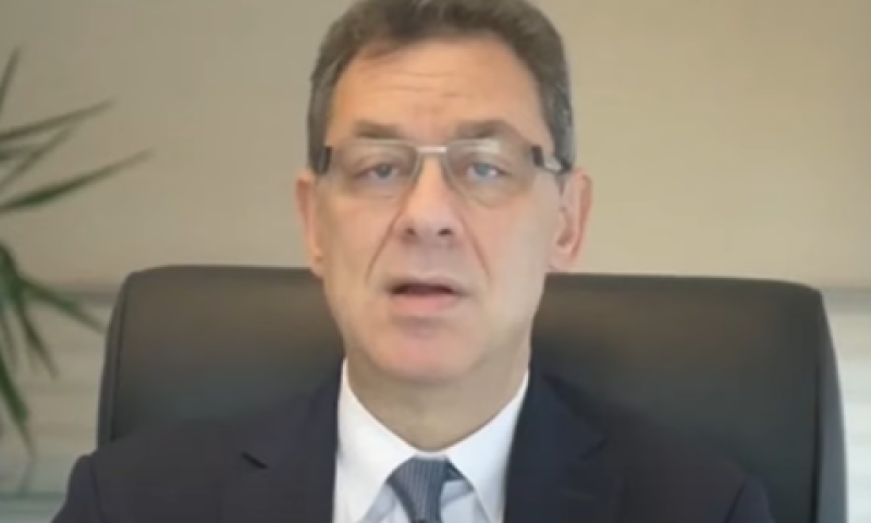 בורלא. ערך המניה עלה [צילום: מן הטלוויזיה]