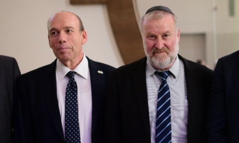 מנדלבליט. ביקורת על הפרקליטות מאנגלמן [צילום: תומר נויברג, פלאש 90]