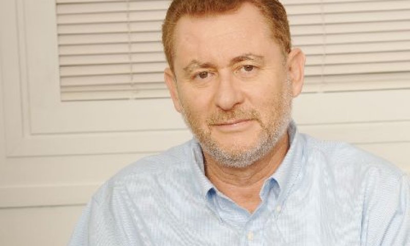 דוד. "תשתית איתנה למערכת יחסי העבודה בחברה" [צילום: ישראל הדרי]