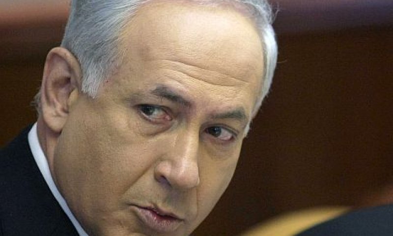 נתניהו. שני עקרונות [צילום: פלאש 90]