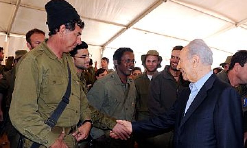 מילואימניקים. השתחררו וגוייסו שוב [דו"צ]