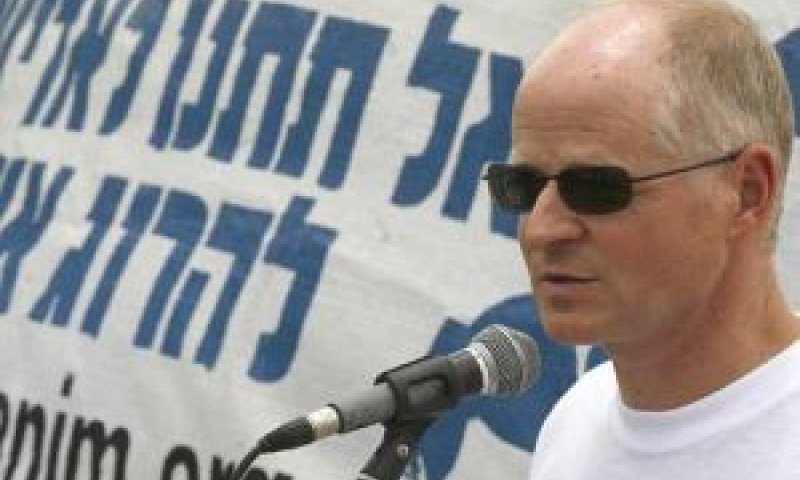 "זה המבחן של מנהיג". שליט [צילום: פלאש 90]