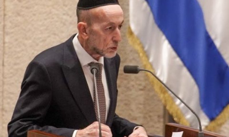 מקלב. דרוש שיקול דעת באכיפה [צילום: דני שם-טוב/דוברות הכנסת]