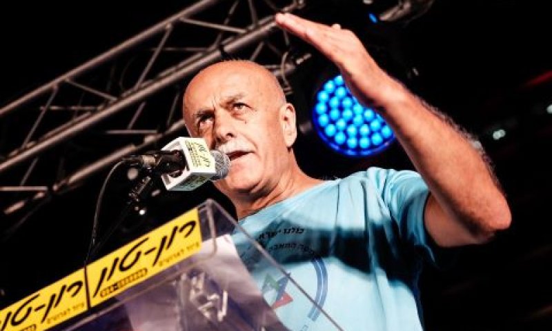 אמל אסעד [צילום: תומר נויברג/פלאש 90]