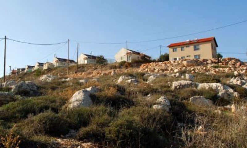חידוש ההחרמה וההפרדה [צילום: פלאש 90]