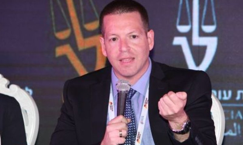 בסרגליק. ערער על פסק הדין [צילום: ליאב פלד]