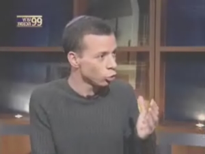 כתב חדשות ערוץ 2 עמית סגל