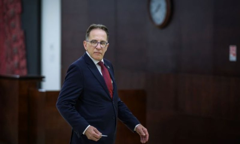 ברוורמן. ביקורת על המשטרה [צילום: חיים גולדברג/פלאש 90]