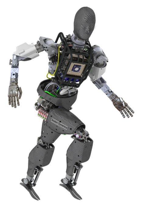 מענה לתפעול אסונות [צילום: DARPA]