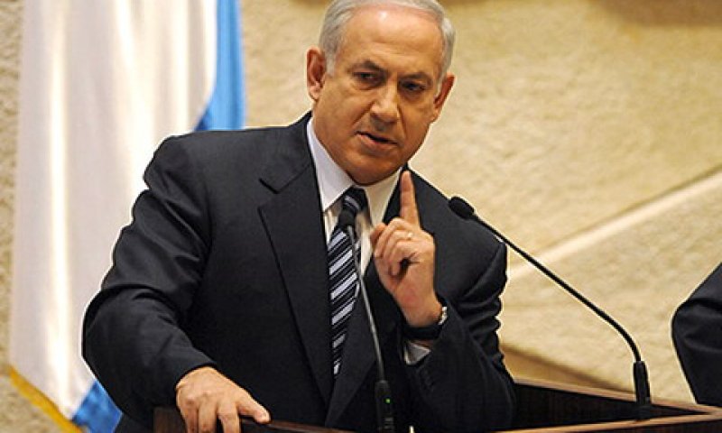 נתניהו. השביעייה דנה בהסכם [צילום: לע"מ]