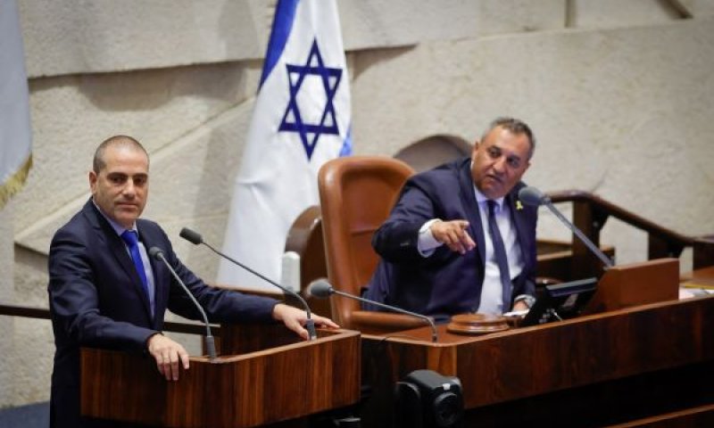 כץ. הכפלת תקציב בתי הלוחם וארגוני הסיוע לנכי צה"ל ולנפגעי פעולות איבה [צילום: נועם מושקוביץ/דוברות הכנסת]
