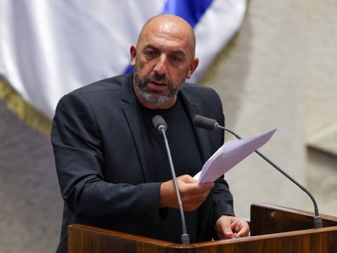 ח"כ ששון גואטה [צילום: נועם מושקוביץ/דוברות הכנסת]