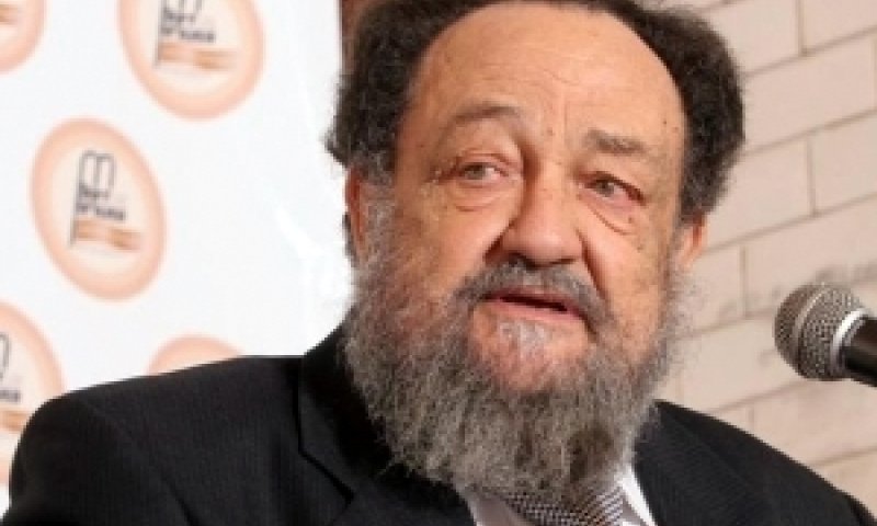 רביץ. "הקריקטורה שופכת שמן למדורה"