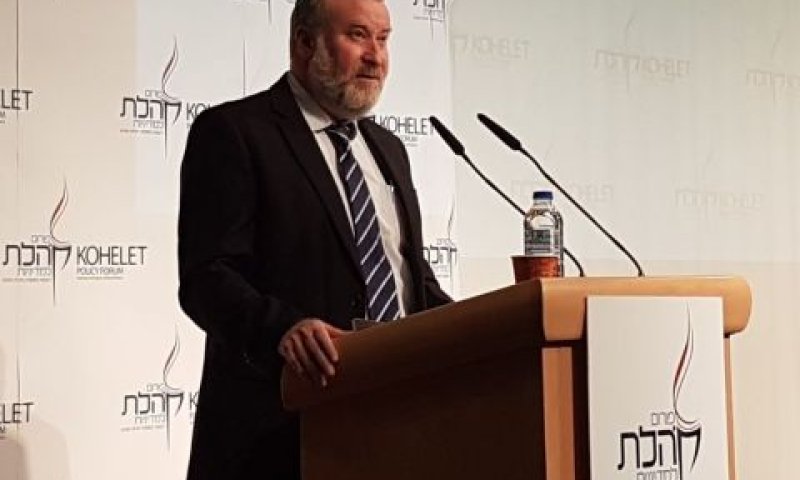 מנדלבליט. בעיה במקום שאין [צילום: משרד המשפטים]