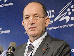נחמה. נחקר באזהרה בחשד לניגוד עניינים. התיק הנסגר [צילום: יותם פרום]