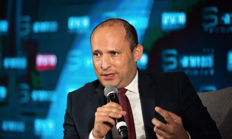 בנט על בן גביר: "זה לא ימין, זו אנרכיה" [צילום: יונתן זינדל/פלאש 90]