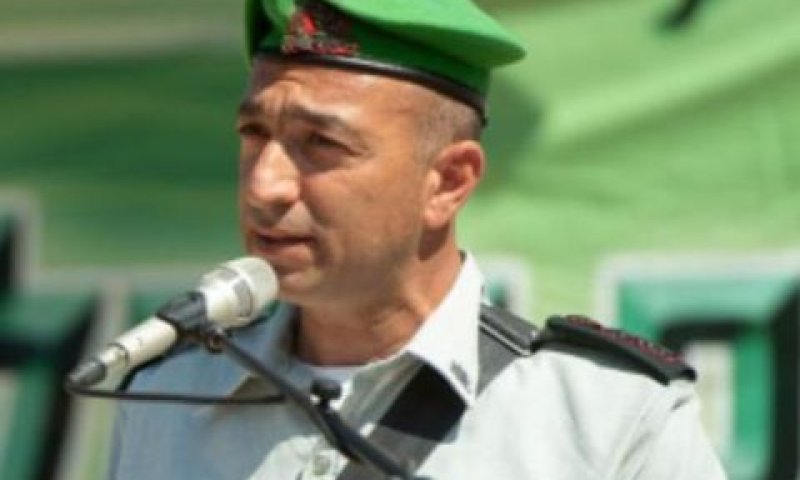 שומר. חרג מהוראות הפתיחה באש