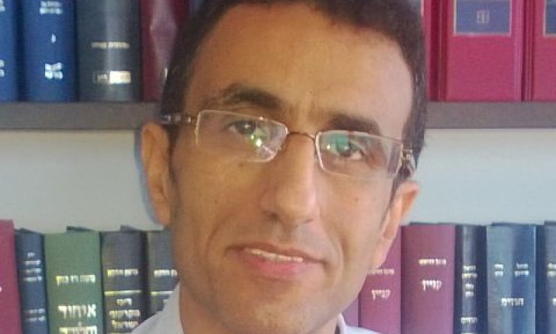 עו"ד ורו"ח נעם שרעבי. שותף חדש