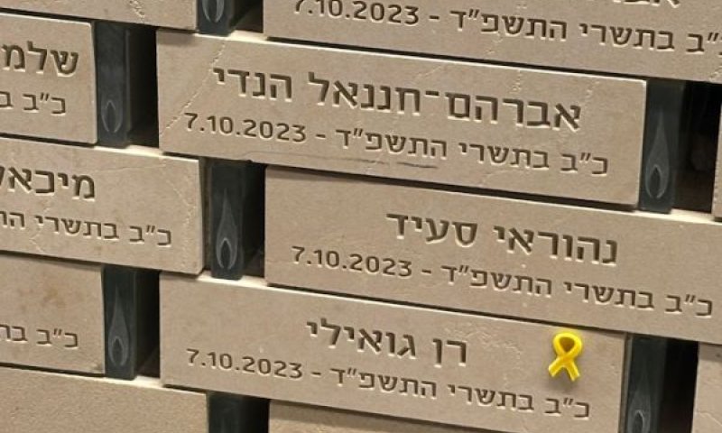 גואילי. 100% מאמץ להשבתו [צילום: דוברות הכנסת]