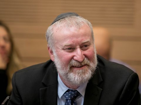 מנדלבליט. נדרש לחקור [צילום: אוליבר פיטוסי, פלאש 90]