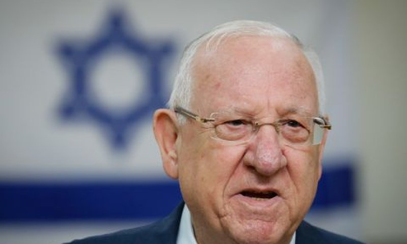 נשיא המדינה. לצמוח שוב ושוב [צילום: פלאש 90]
