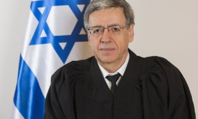 מזוז. "הדבר נכון" [צילום: יונתן זינדל, פלאש 90]