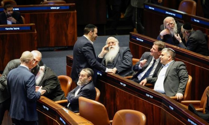 עילות הפסילה הורחבו [צילום: נועם מושקוביץ/דוברות הכנסת]