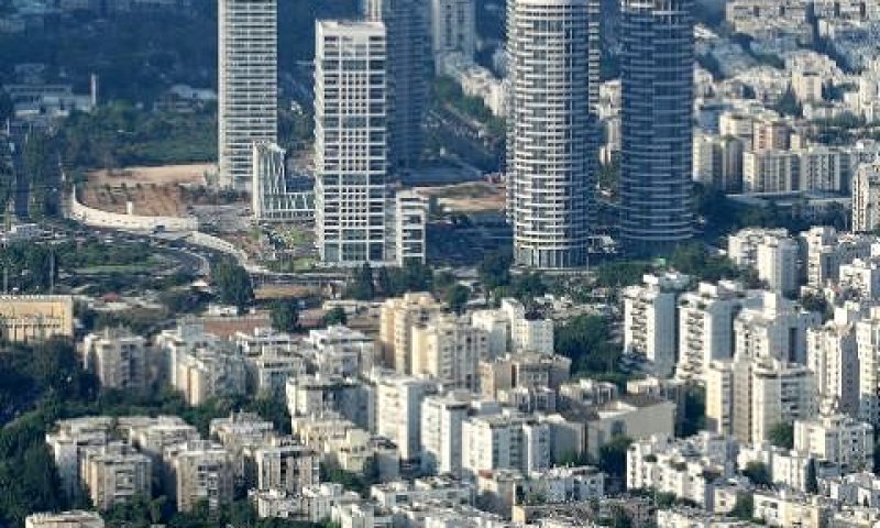 שיכון בבלי בתל אביב [צילום: פלאש 90]